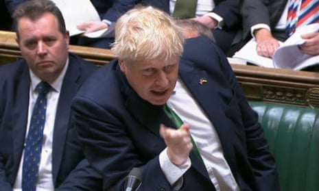 Boris Johnson says ‘nothing and no one’ will stop him continuing as PM – video