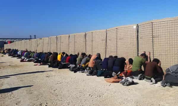 Islamic State attacks prison in Syria and military base in Iraq | Syria 1 1077