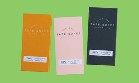 Bare Bones chocolate