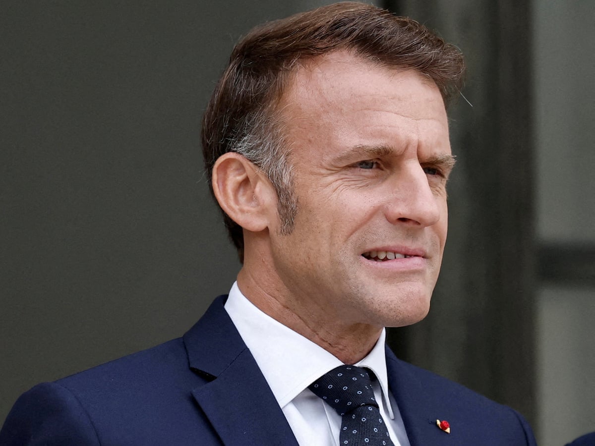 New French PM to be named by Friday as Macron resists ...