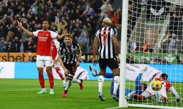 Mikel Arteta tidak menyesal atas ledakan kemarahannya setelah Arsenal kalah dari Newcastle