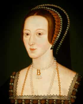 Anne Boleyn.