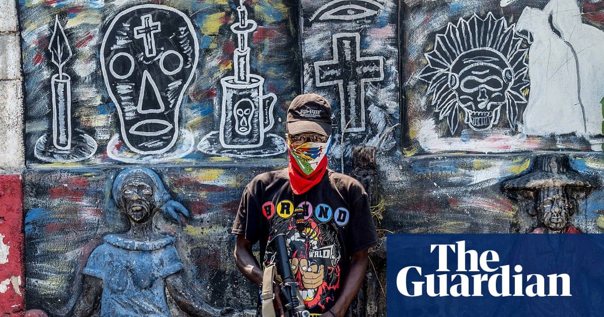 Guns, gangs and drought: how crime and the climate crisis are reshaping Haiti