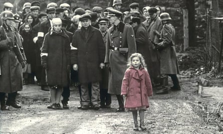 Schindler’s List on BBC Two.