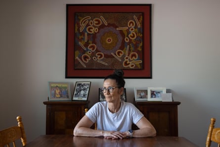 Donna Ah Chee, the CEO of the Central Australian Aboriginal Congress