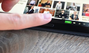 Lenovo ThinkPad X1 Tablet review
