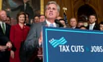 Republican tax cuts will hurt Americans. And Democrats will pay the price