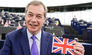 Nigel, this is no laughing matter.