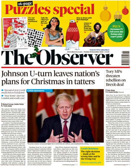Observer, 20 December 2020