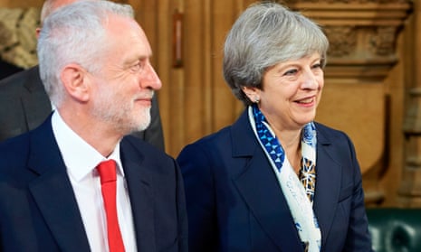 Jeremy Corbyn’s back to the future socialism would be ruinous, but it is smart politics. Theresa May needs to pay attention.