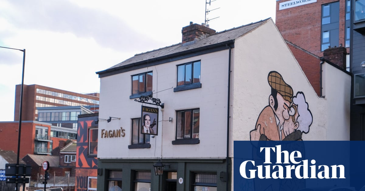 ‘You can feel it’: South Yorkshire revival gathers pace as new industries move in