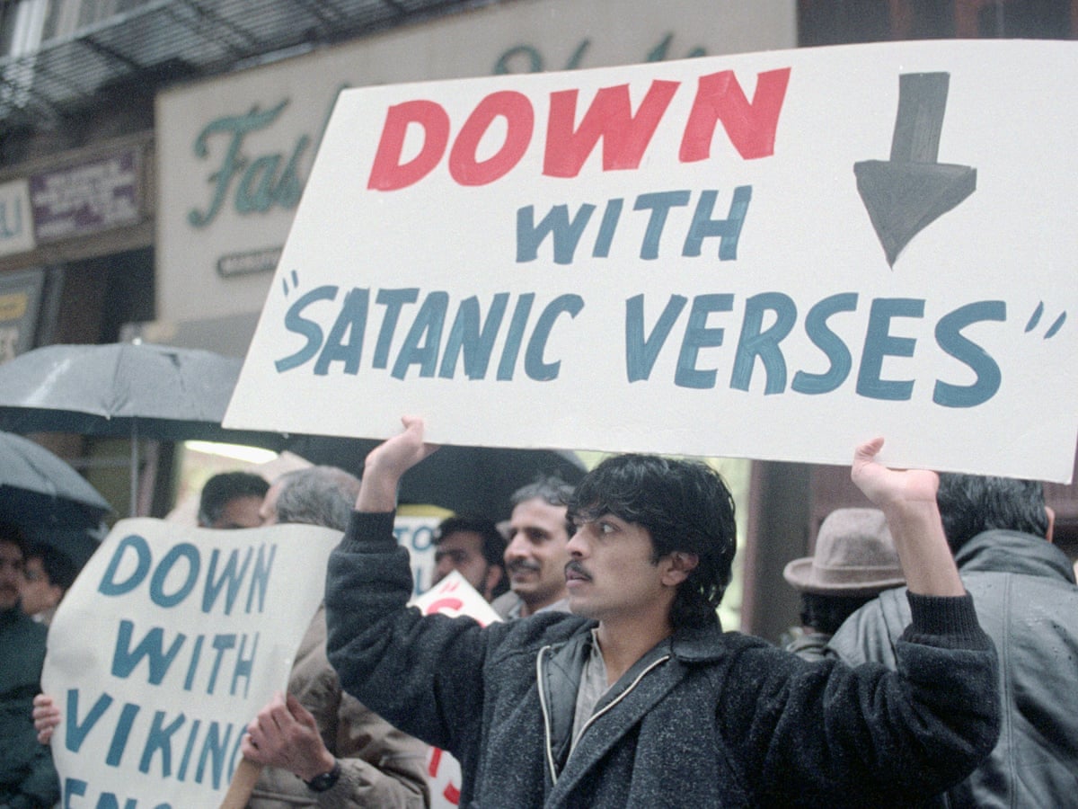 Salman Rushdie: Iranian media raise more money for fatwa | Salman Rushdie | The Guardian