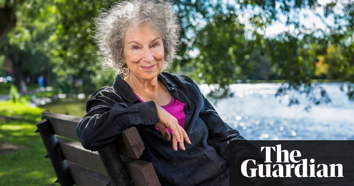 Margaret Atwood: women will bear brunt of dystopian climate future ...