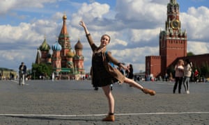 British ballerina at the Bolshoi Ballet Academy, Moscow – in pictures ...
