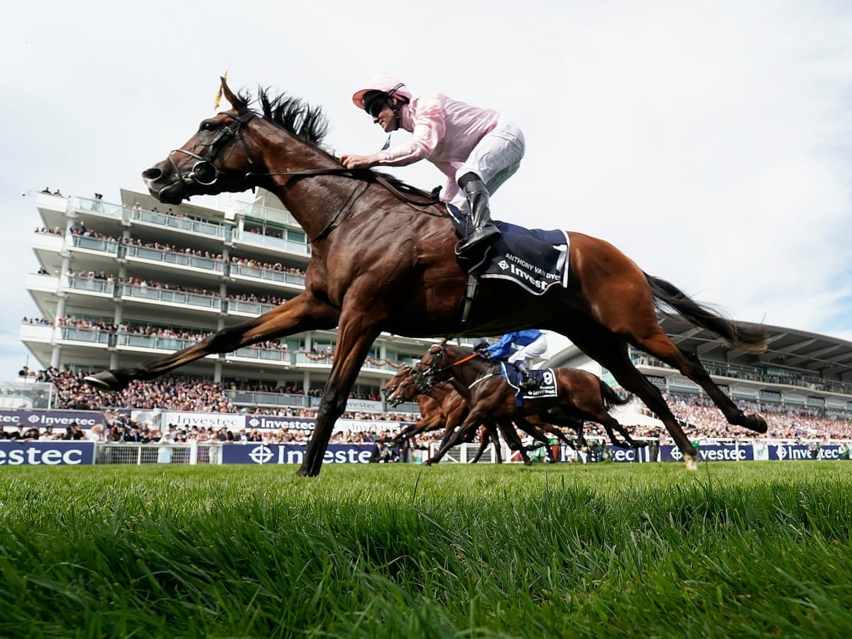 Epsom Derby Winners - Most Memorable Horses, Races, and Records 2 Epsom Derby Records