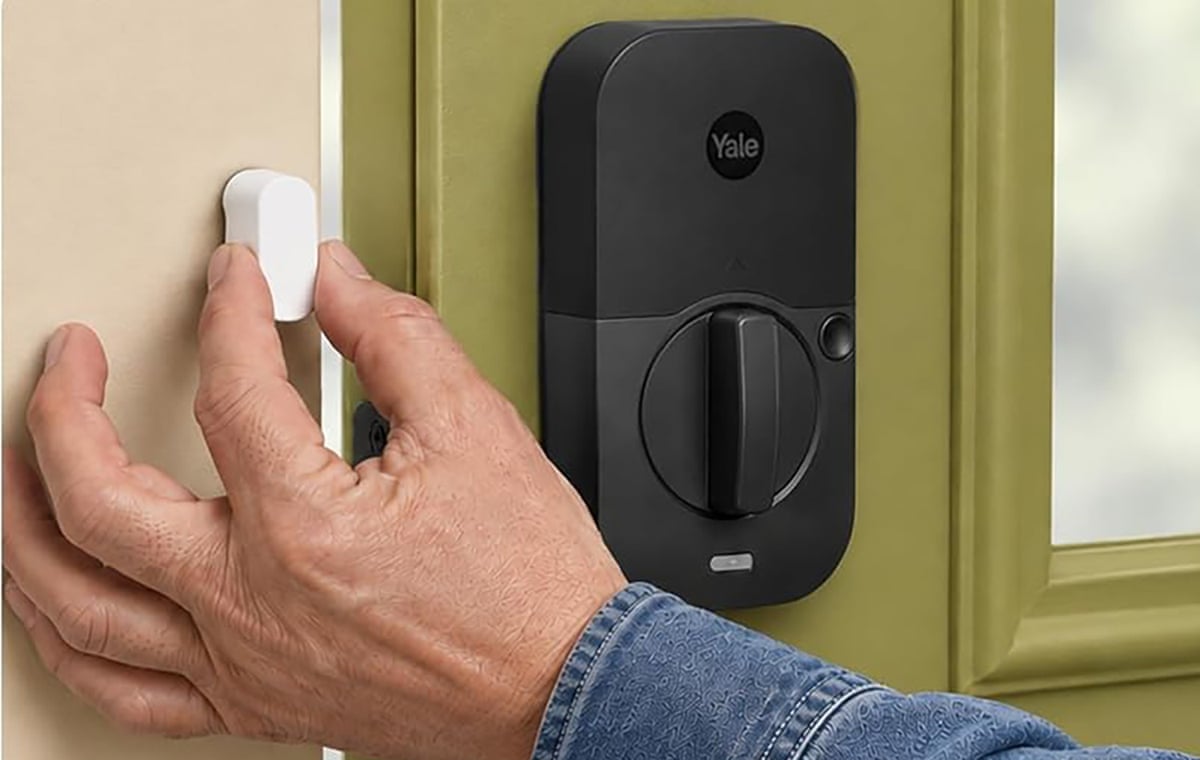 a photo of the Yale Assure Lock 2