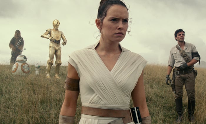 Can Game Of Thrones Showrunners Breathe New Life Into Star Wars