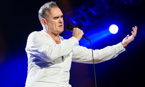 ‘There are worse Smiths fans than David Cameron. One of them is Morrissey’