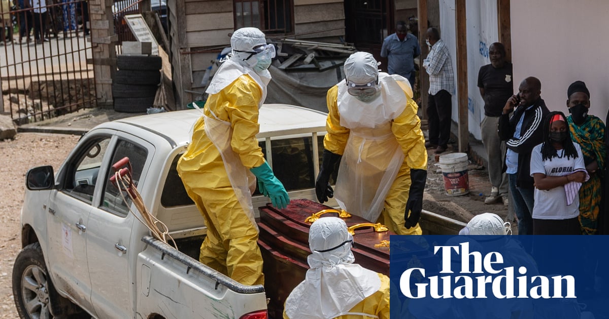 Spread of Ebola in DRC ‘outpacing’ response efforts, warns WHO