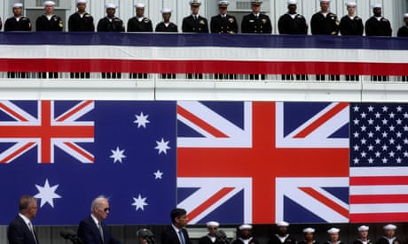 Australia politics live: Scott Morrison defends handling of Aukus; data breaches double in a year Australia politics live: Scott Morrison defends handling of Aukus; data breaches double in a year