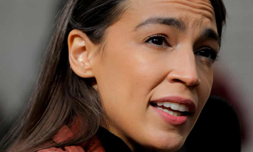 Alexandria Ocasio-Cortez described how having survived sexual assault affected her experience during the Capitol attack.