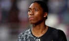 Caster Semenya discriminated against by testosterone levels rules - ECHR