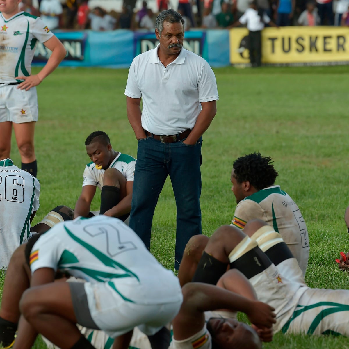 Tunisia Hit Back After Zimbabwe Rugby Team Sleep On Streets Before Qualifier Sport The Guardian