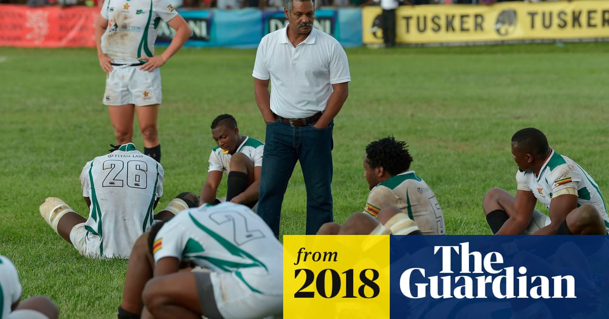 Tunisia hit back after Zimbabwe rugby team sleep on streets before qualifier