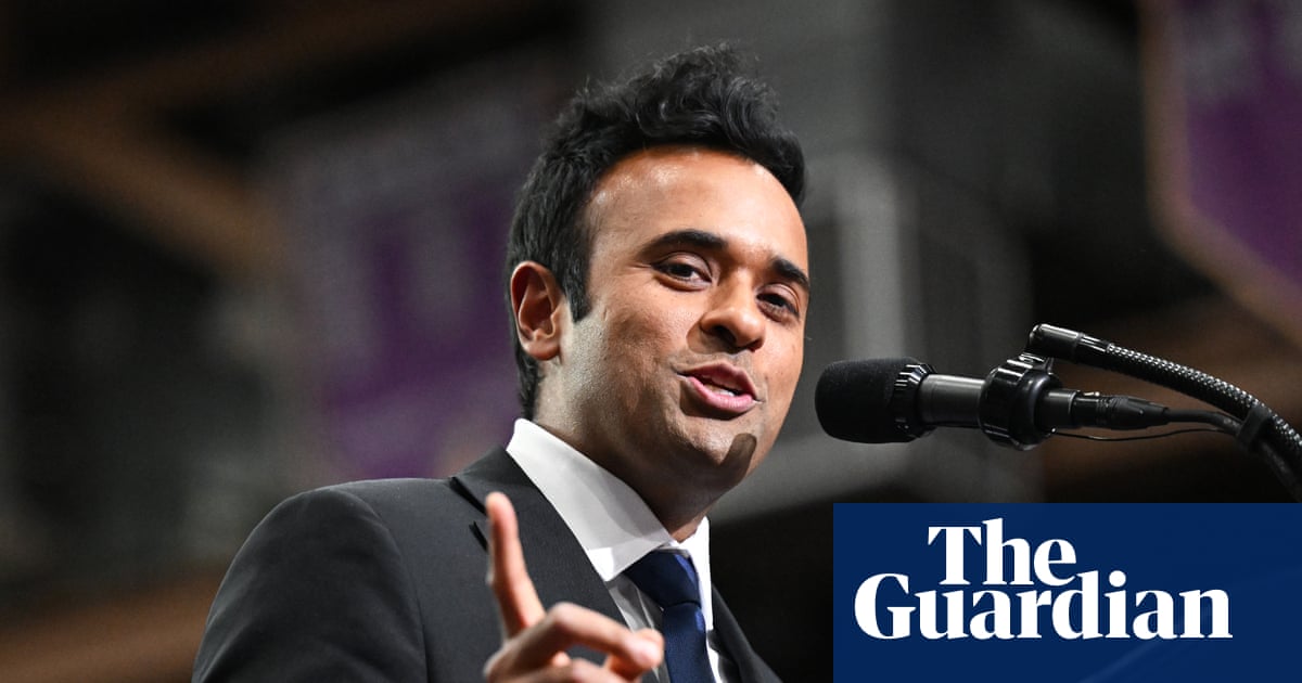 Ohio Democrat’s family criticizes Vivek Ramaswamy for bringing up estranged mother in gubernatorial ad