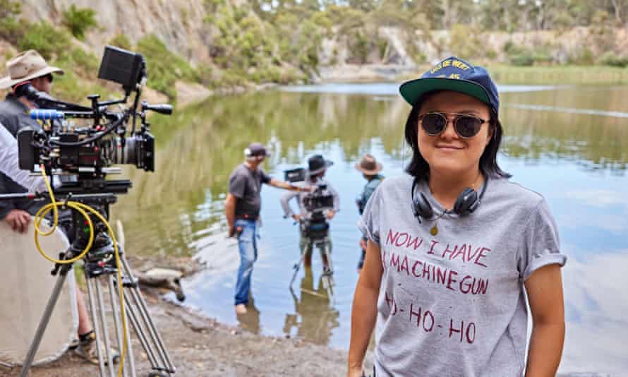 Corrie Chen, Director of New Gold Mountain