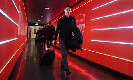 Arsenal manager Mikel Arteta’s singular focus is on having his players fit and ready to perform for his club.