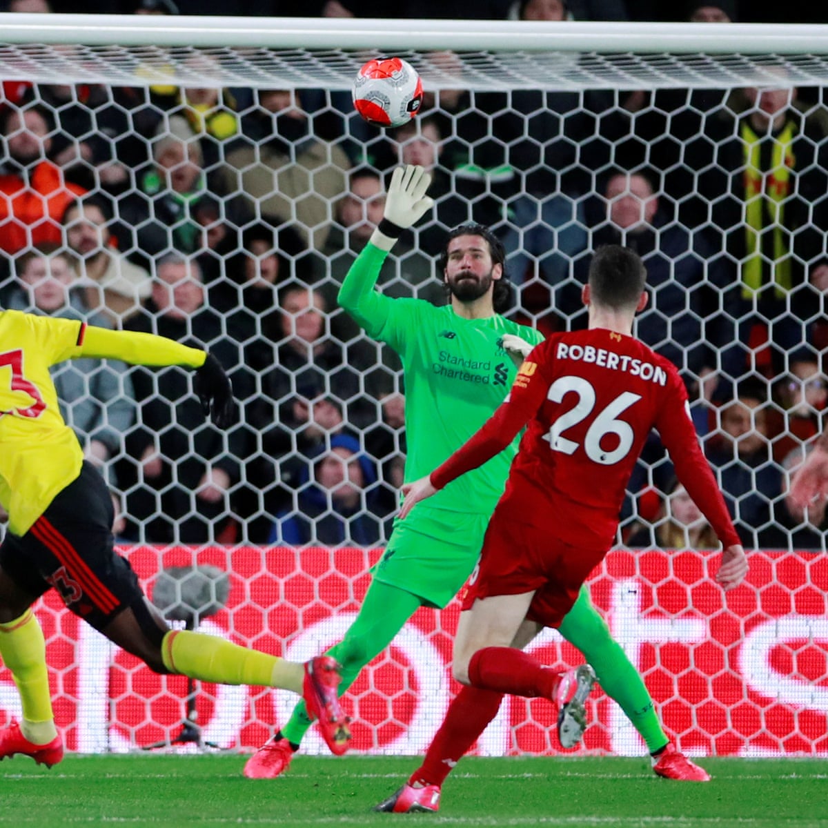 Premier League 2019 20 Review Matches Of The Season Football The Guardian