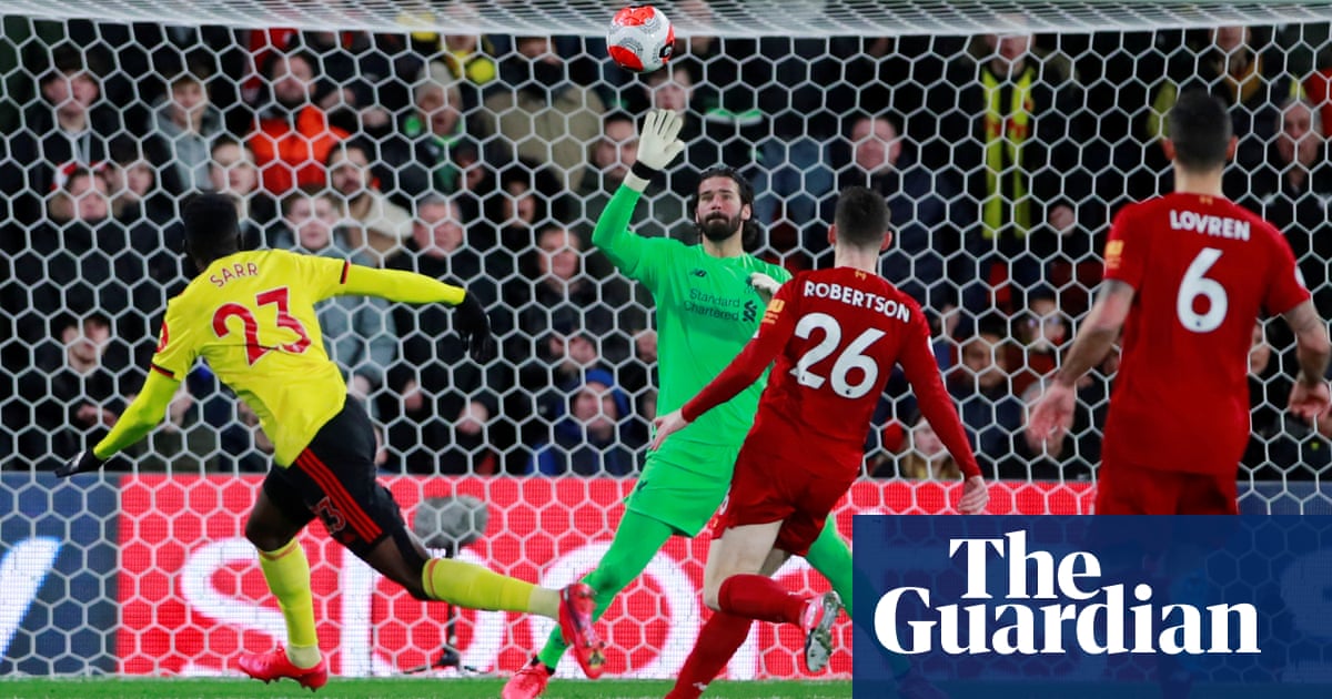 Premier League 2019-20 review: matches of the season