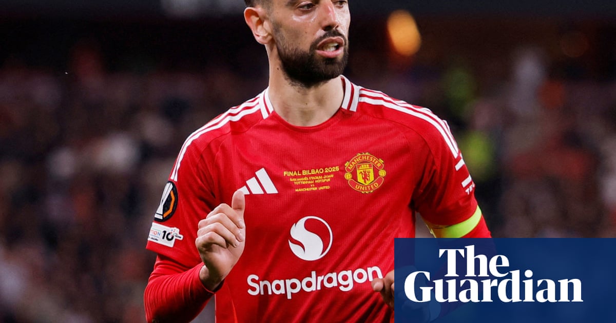 Bruno Fernandes reveals he rejected Saudi Arabia move to stay at the highest level'