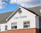 How can care homes charge fees after a death?