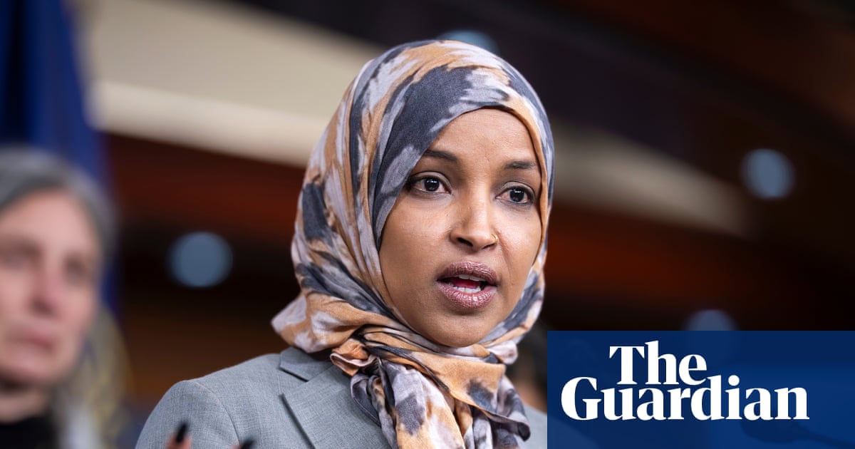 Ilhan Omar introduces resolution urging US to join international criminal court