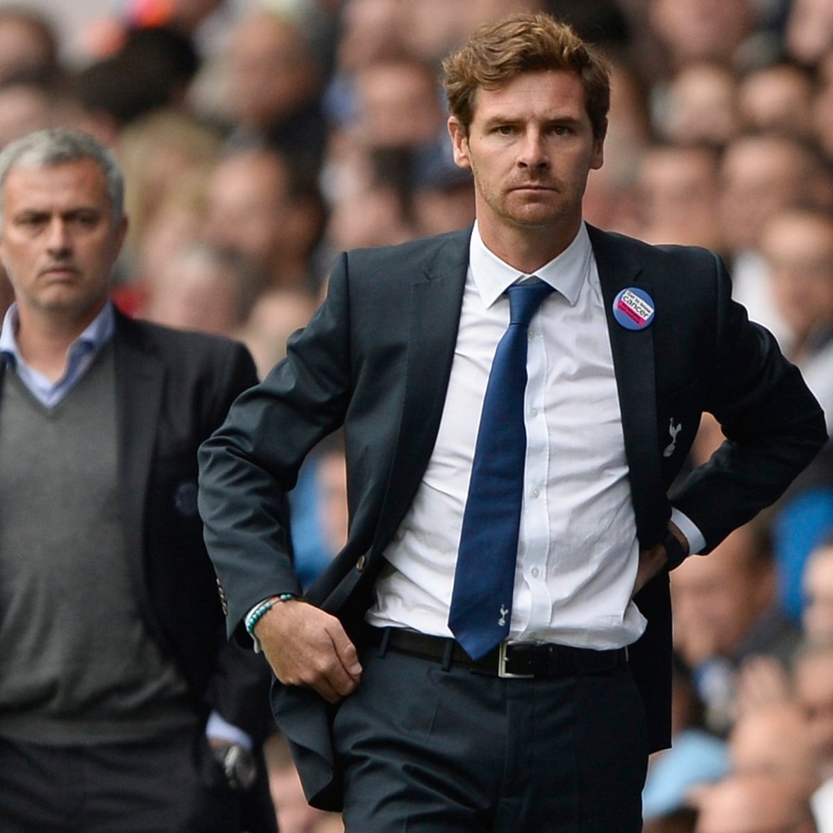 André Villas Boas Blasts Chelsea S Incredible Sacking Of José Mourinho André Villas Boas The Guardian