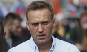 Alexei Navalny discharged from hospital against wishes of ...