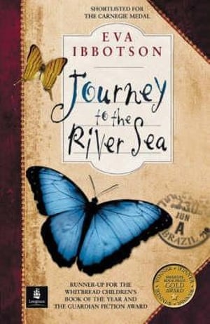 Journey To The River Sea By Eva Ibbotson Review