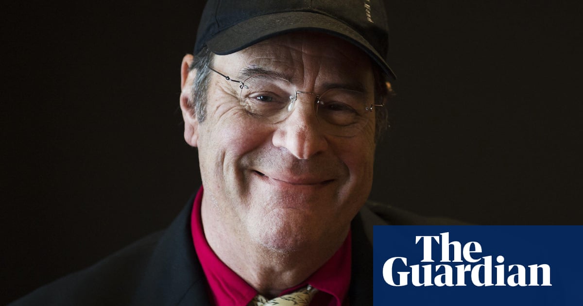 Dan Aykroyd: I don't believe in associating with beings that have no souls'