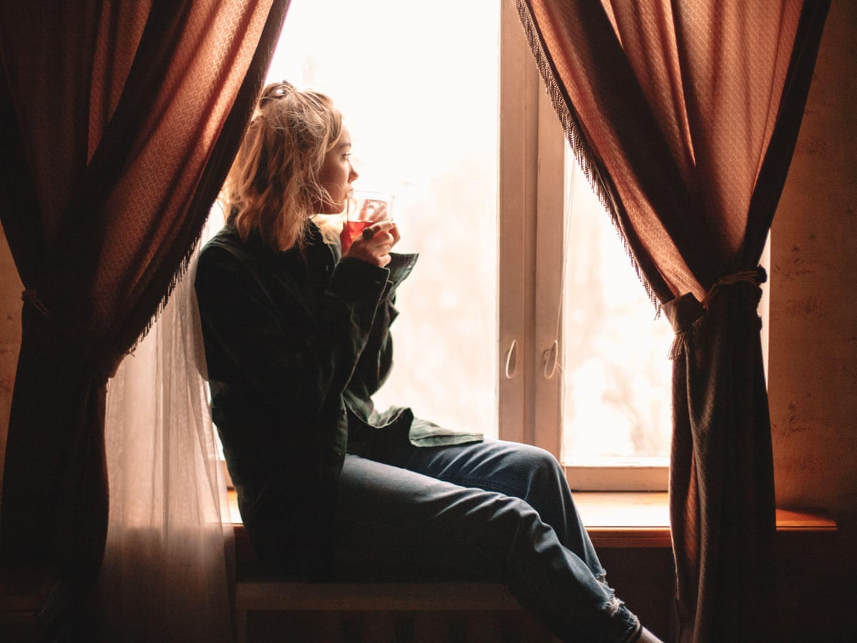 The Irony Of Isolation Is That In My Personal Sadness I Am Not