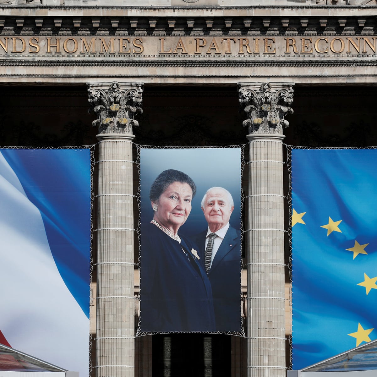 France Pays Tribute To Simone Veil With Hero S Burial In The Pantheon Simone Veil The Guardian France Pays Tribute To Simone Veil With Hero S Burial In The Pantheon Simone Veil The Guardian