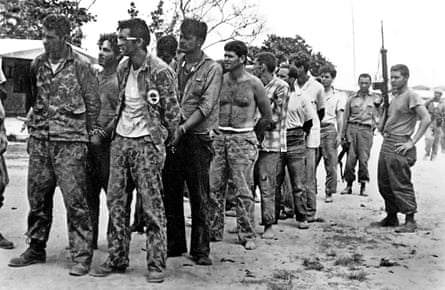 Bay of Pigs 1961