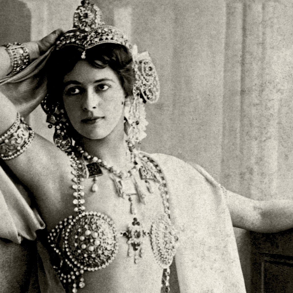 theorie stap in Modderig Mother, dancer, wife, spy: the real Mata Hari | Women | The Guardian
