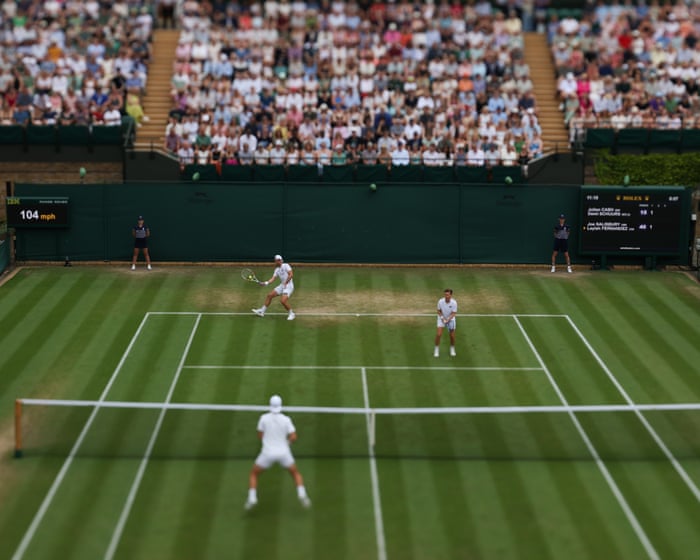 Wimbledon 2026: Swiatek, Rybakina, Zverev and Anisimova in action on day six – live