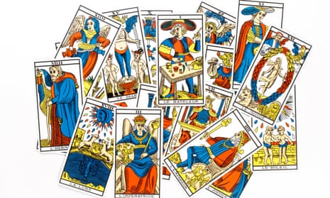 Saml op øre censur I've always scoffed at superstition – but will the tarot have the last  laugh? | Life and style | The Guardian