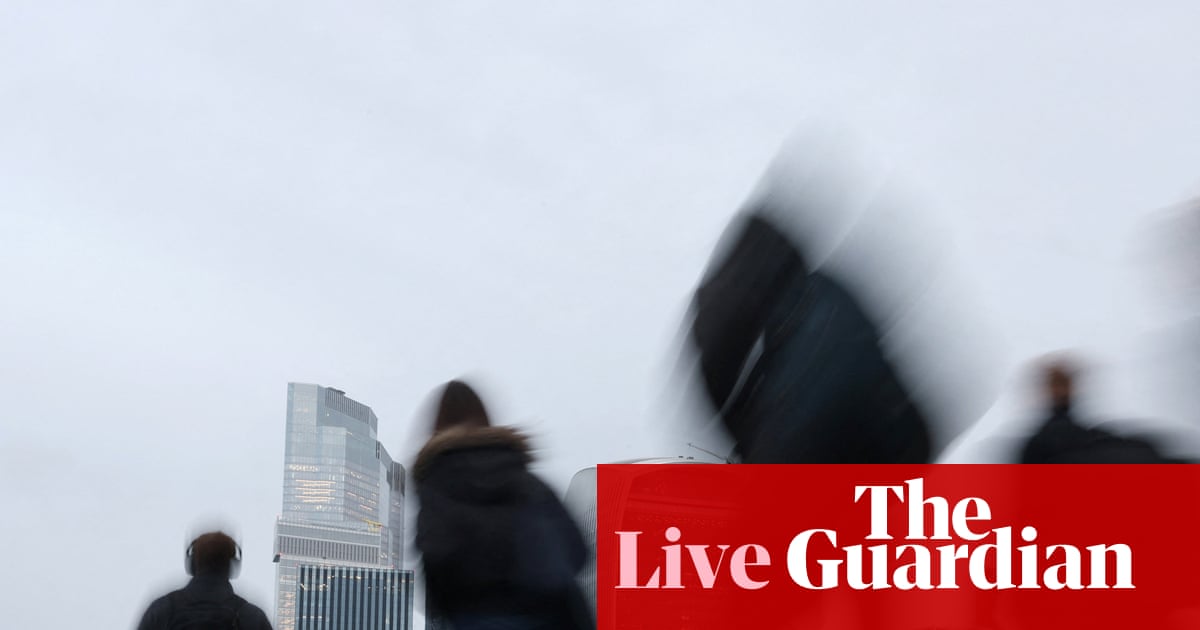 Employment rights bill set to become law after Lords backing – UK politics live