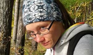 Lena Klimova, founder of Children 404