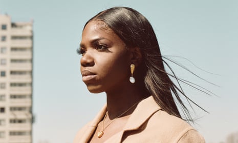 Small Black Girls Nude - UK rapper Enny: 'Black women are beautiful. They don't get told that  enough' | Music | The Guardian