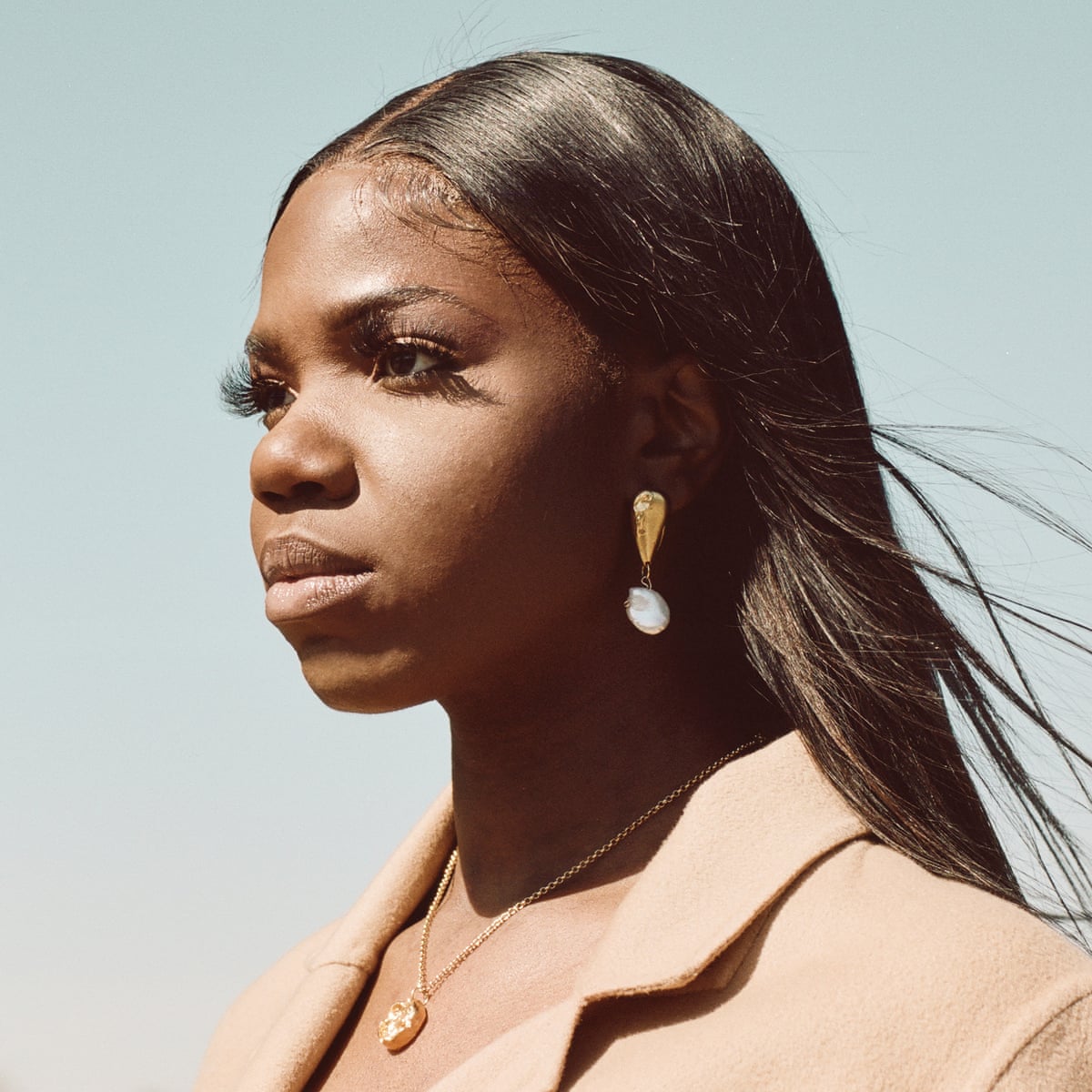 UK rapper Enny: 'Black women are beautiful. They don't get told that enough' | Music | The Guardian